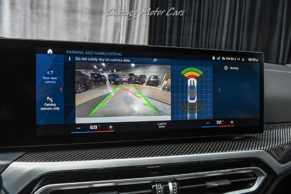 2024 BMW M3 CS (G80), 13/20