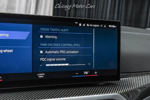 2024 BMW M3 CS (G80), 15/20