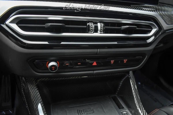 2024 BMW M3 CS (G80), 17/20