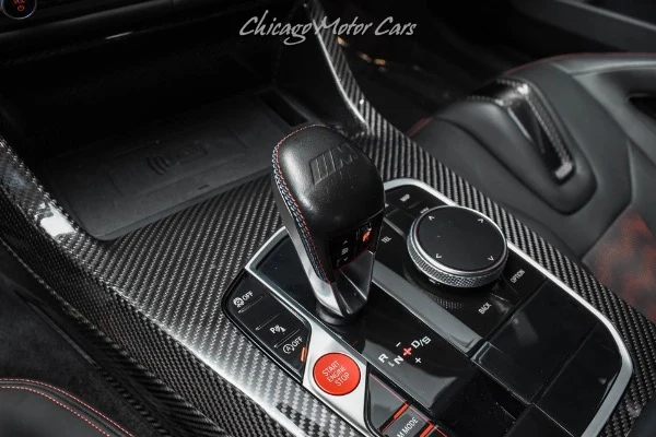 2024 BMW M3 CS (G80), 19/20