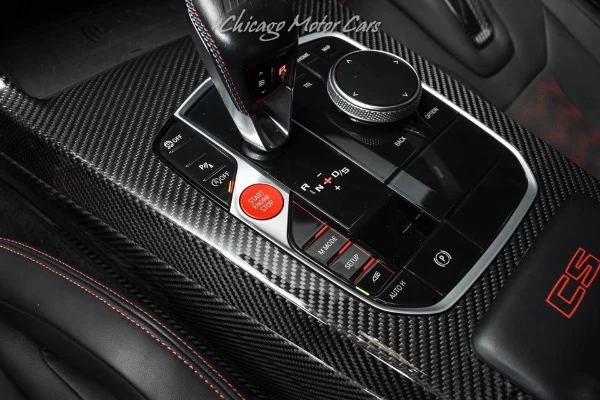 2024 BMW M3 CS (G80), 20/20