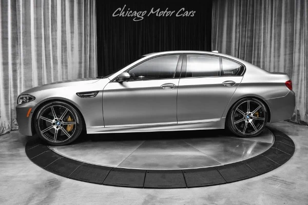 2015 BMW M5 30 Jahre (F10), 2/20