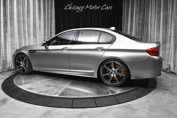 2015 BMW M5 30 Jahre (F10), 3/20