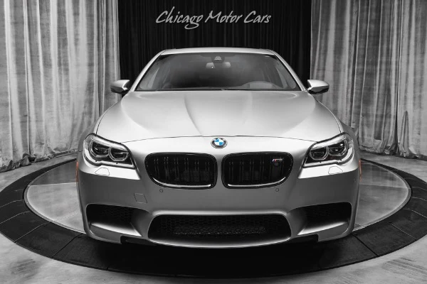 2015 BMW M5 30 Jahre (F10), 7/20