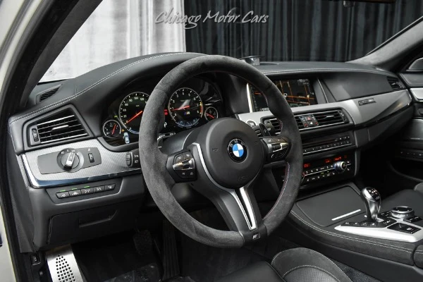 2015 BMW M5 30 Jahre (F10), 8/20