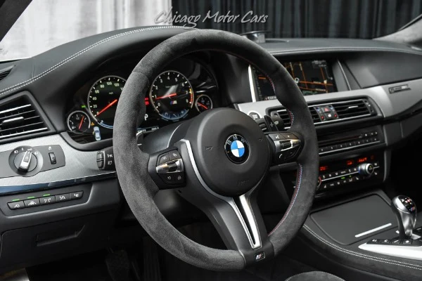 2015 BMW M5 30 Jahre (F10), 9/20