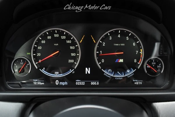 2015 BMW M5 30 Jahre (F10), 12/20