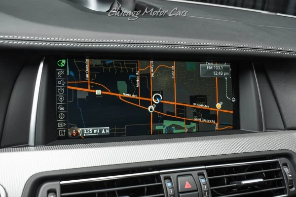 2015 BMW M5 30 Jahre (F10), 15/20