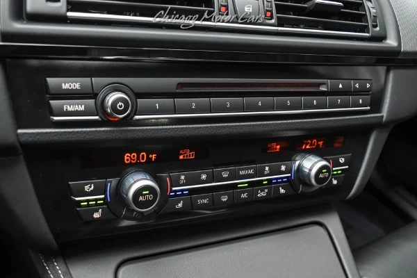 2015 BMW M5 30 Jahre (F10), 17/20