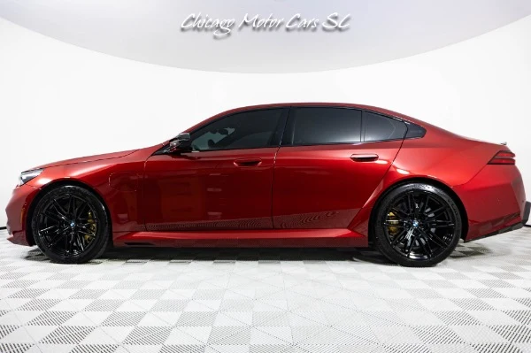 2025 BMW M5 Sedan (G90), 3/20