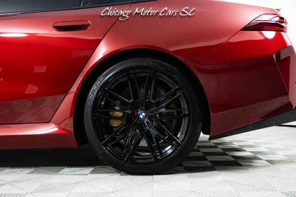2025 BMW M5 Sedan (G90), 4/20