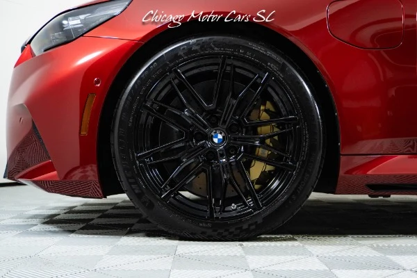2025 BMW M5 Sedan (G90), 6/20