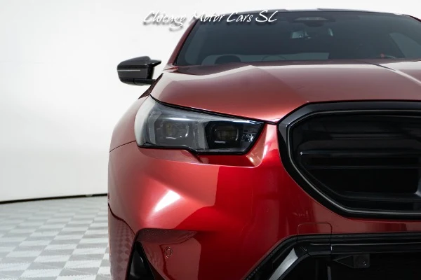 2025 BMW M5 Sedan (G90), 9/20