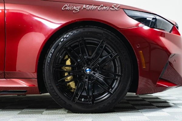 2025 BMW M5 Sedan (G90), 12/20