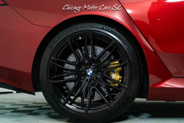 2025 BMW M5 Sedan (G90), 13/20
