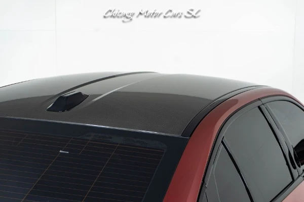 2025 BMW M5 Sedan (G90), 17/20