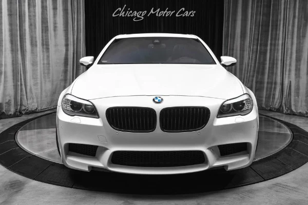 2013 BMW M5 (F10), 7/20