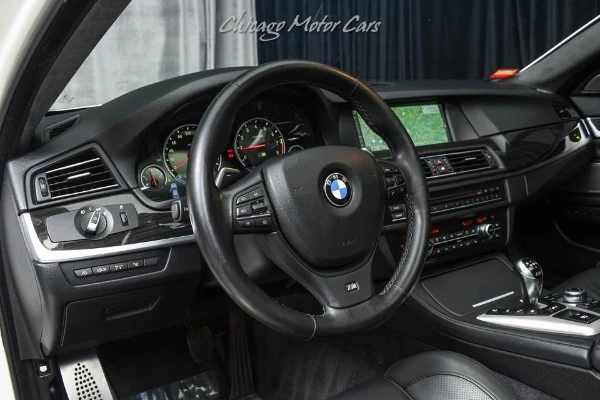 2013 BMW M5 (F10), 8/20