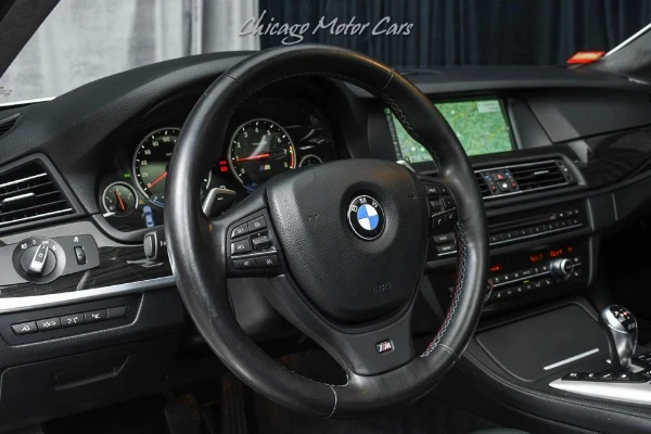 2013 BMW M5 (F10), 9/20