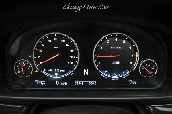 2013 BMW M5 (F10), 13/20