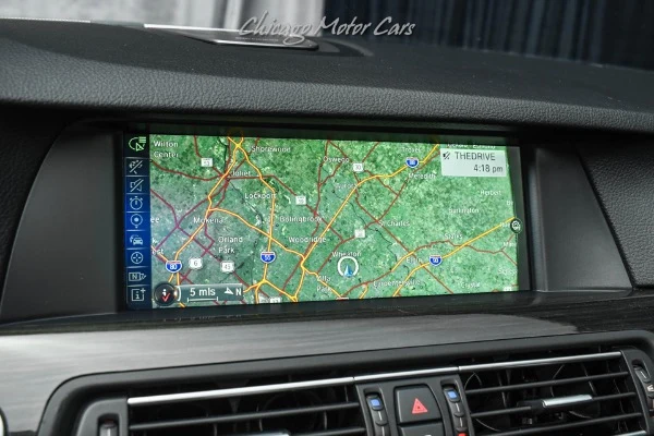 2013 BMW M5 (F10), 15/20