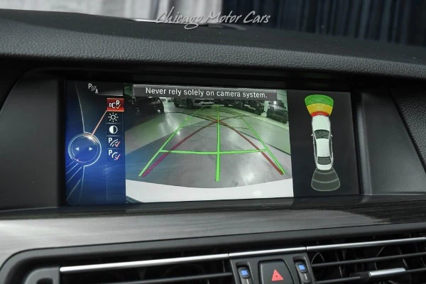 2013 BMW M5 (F10), 16/20