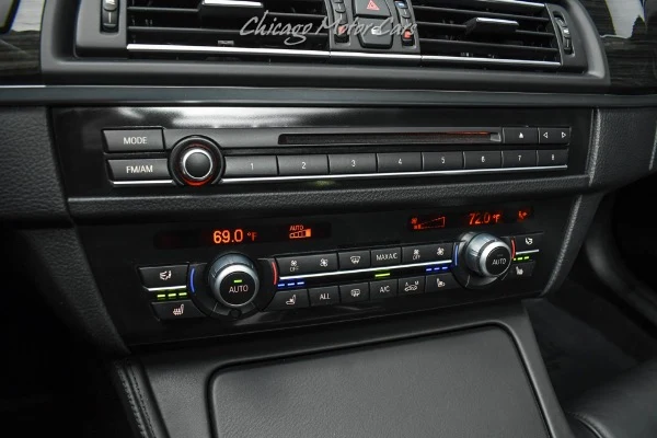 2013 BMW M5 (F10), 17/20