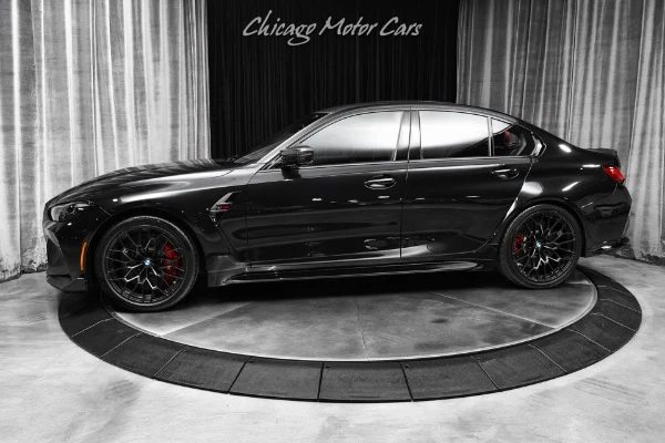 2027 BMW M3 CS Handschalter (G80), 2/20