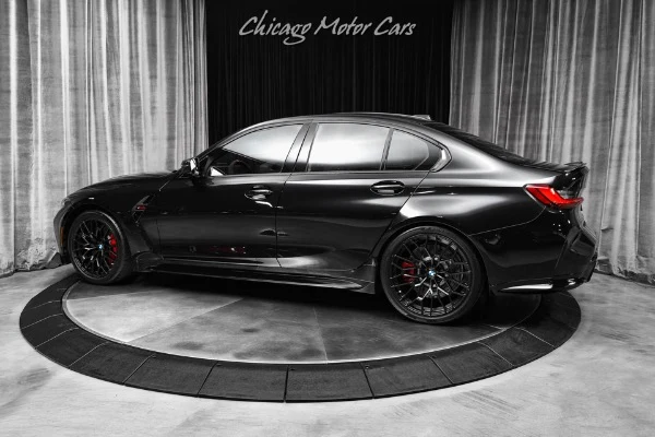 2027 BMW M3 CS Handschalter (G80), 3/20