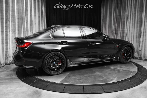 2027 BMW M3 CS Handschalter (G80), 5/20
