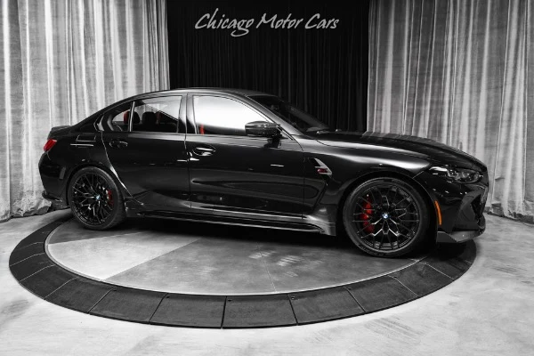 2027 BMW M3 CS Handschalter (G80), 6/20