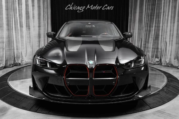 2027 BMW M3 CS Handschalter (G80), 7/20