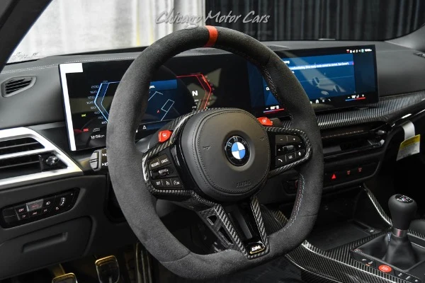 2027 BMW M3 CS Handschalter (G80), 9/20