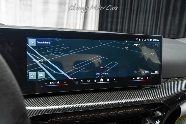 2027 BMW M3 CS Handschalter (G80), 13/20