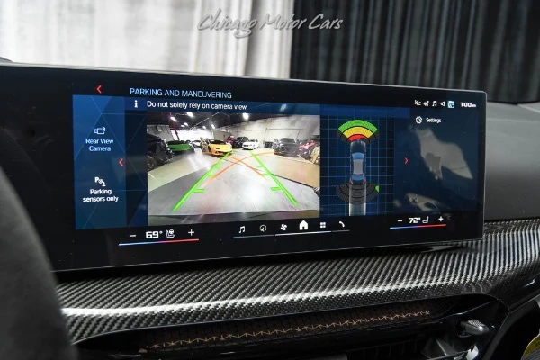 2027 BMW M3 CS Handschalter (G80), 14/20