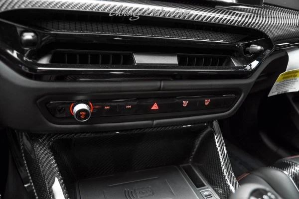 2027 BMW M3 CS Handschalter (G80), 19/20