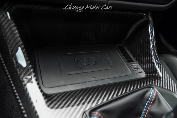 2027 BMW M3 CS Handschalter (G80), 20/20