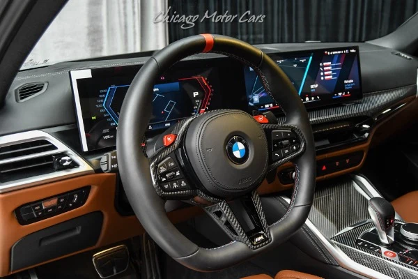 2025 BMW M3 Competition xDrive (G80), 9/20