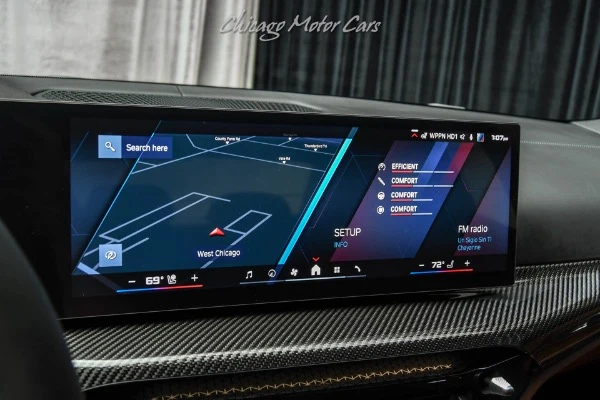 2025 BMW M3 Competition xDrive (G80), 13/20