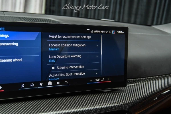 2025 BMW M3 Competition xDrive (G80), 15/20