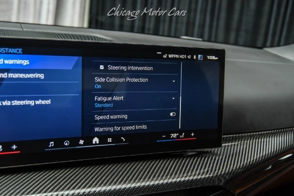 2025 BMW M3 Competition xDrive (G80), 16/20