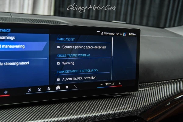 2025 BMW M3 Competition xDrive (G80), 17/20