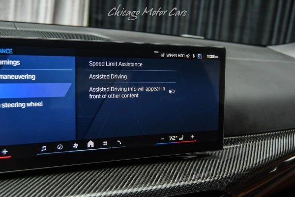 2025 BMW M3 Competition xDrive (G80), 18/20
