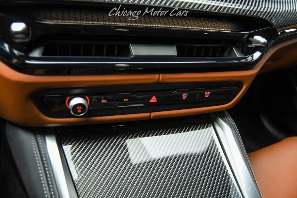 2025 BMW M3 Competition xDrive (G80), 19/20