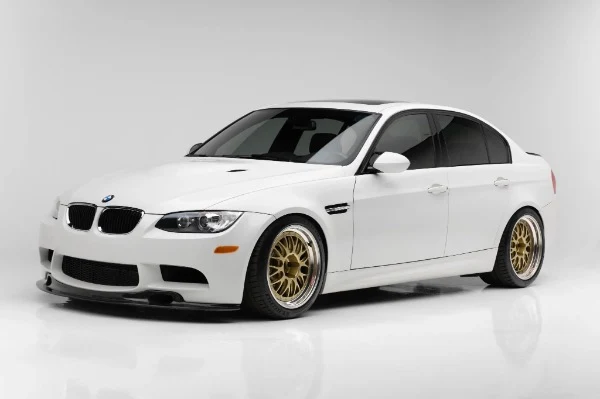 2011 BMW M3 Competition (E90), 2/20
