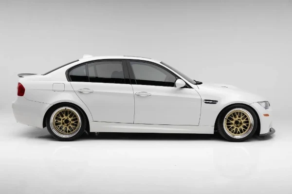 2011 BMW M3 Competition (E90), 4/20
