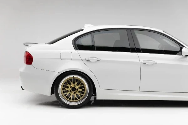 2011 BMW M3 Competition (E90), 6/20