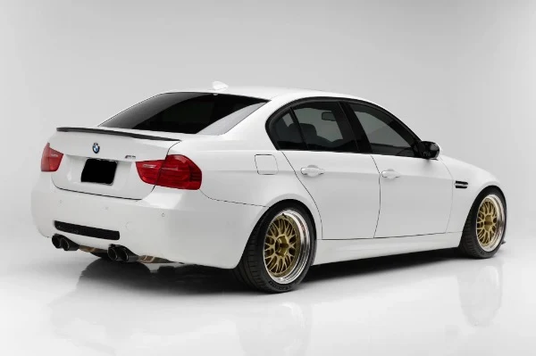 2011 BMW M3 Competition (E90), 7/20