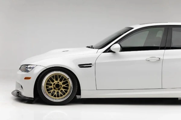2011 BMW M3 Competition (E90), 10/20