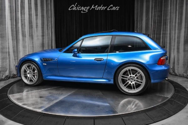 2001 BMW Z3 M Coupé, 3/20